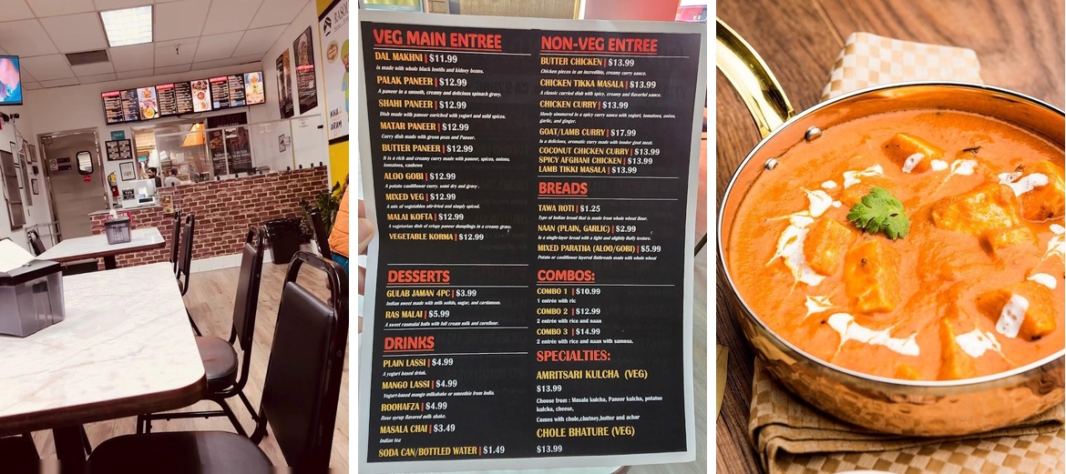 Rasoi Indian Food