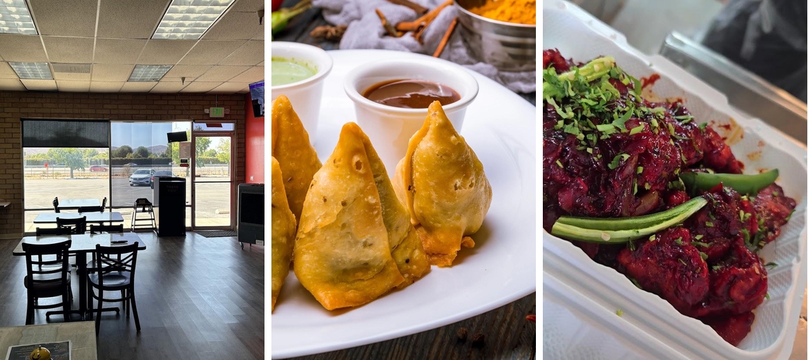 Rasoi Indian Food