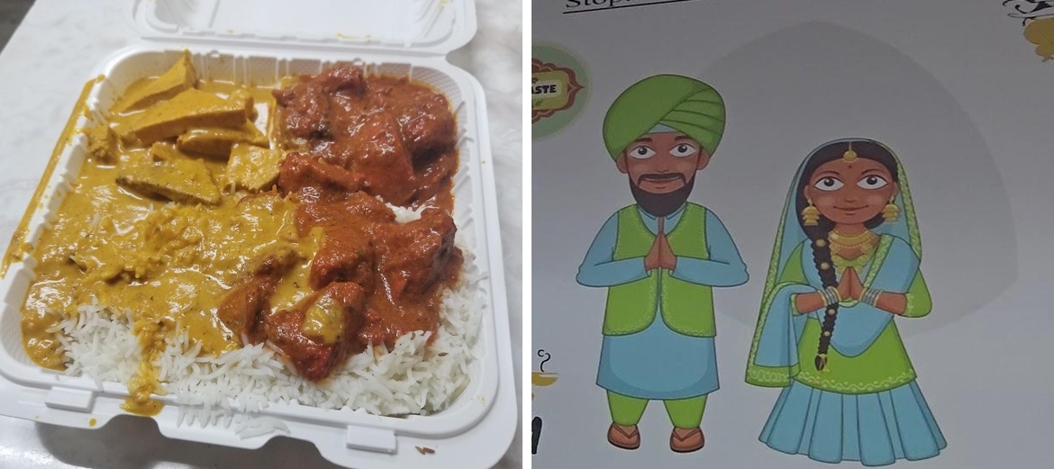 Rasoi Indian Food