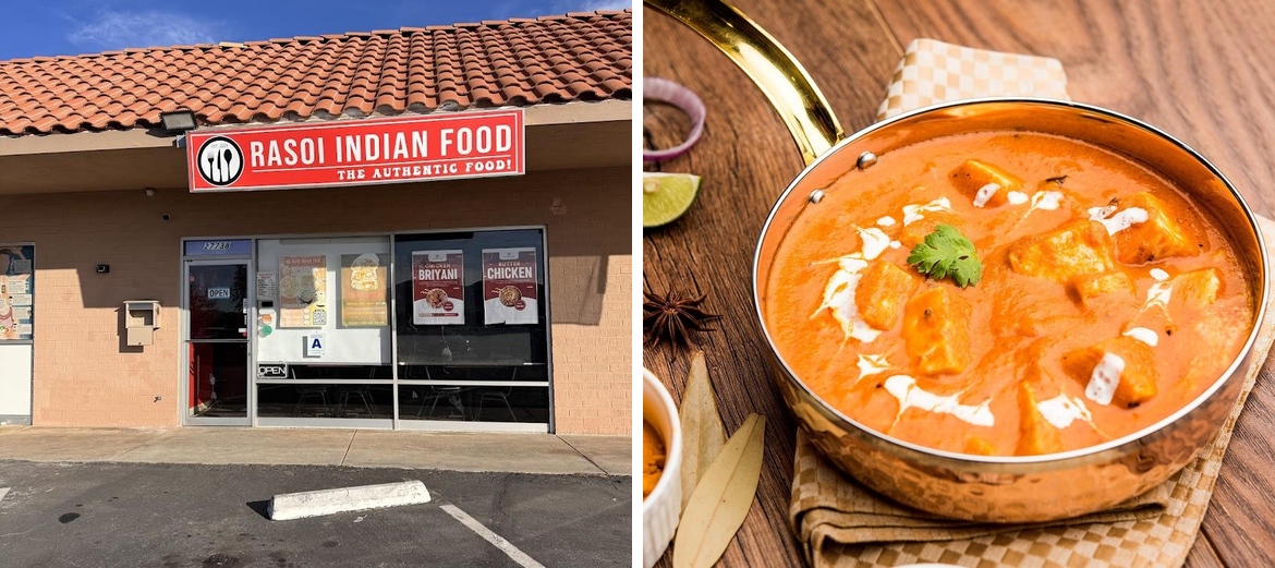 Rasoi Indian Food