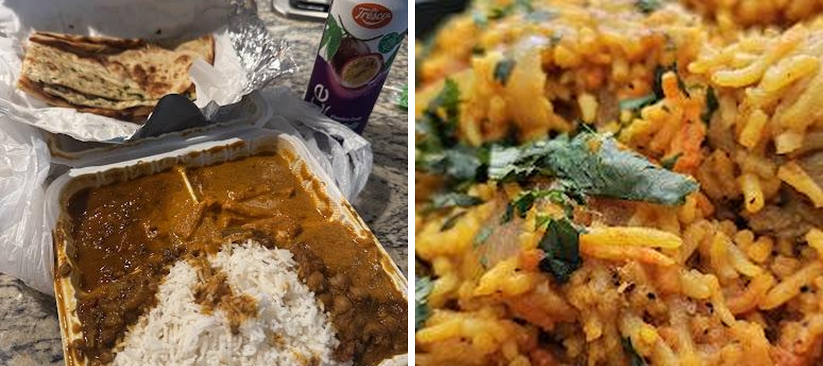 Rasoi Indian Food