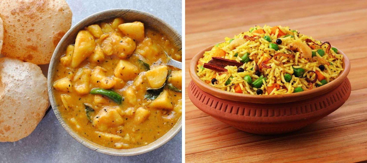 Rasoi Indian Food