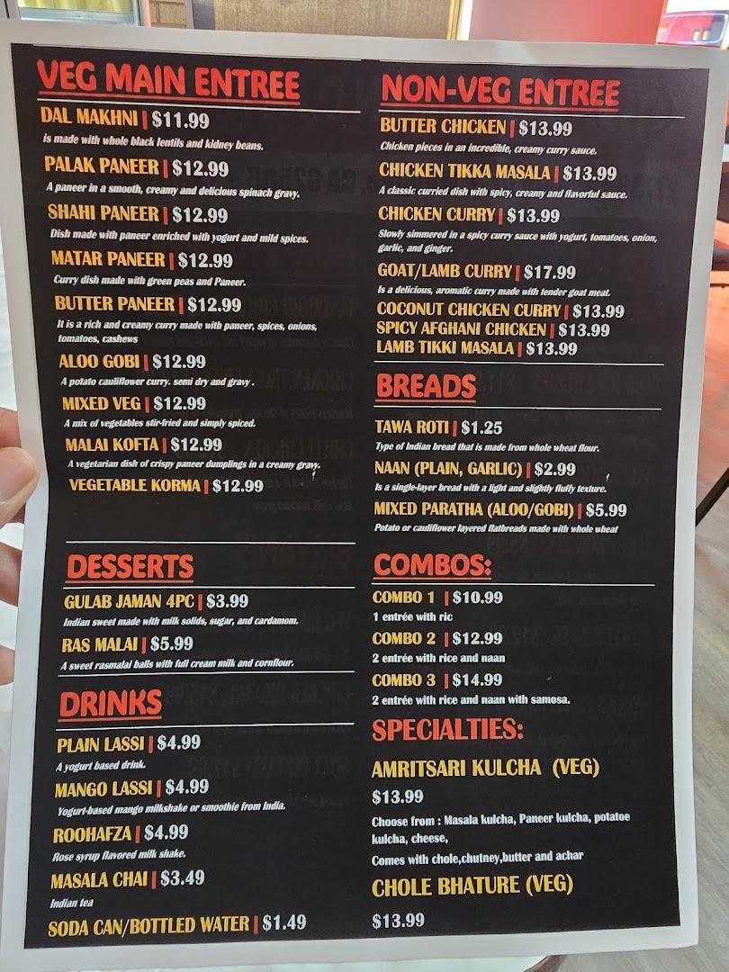 Rasoi Indian Food